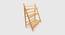 Dolah Arong Bamboo Display Unit - Medium (Polished Finish) by Urban Ladder - Design 1 Side View - 567158