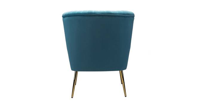 Crimson Bar Chair in Green Colour (Green) by Urban Ladder - Cross View Design 1 - 567220