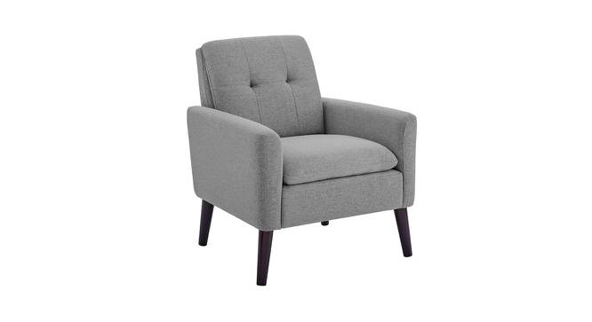Gartman Bar Chair in Grey Colour (Grey) by Urban Ladder - Cross View Design 1 - 567222