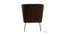 Fission Bar Chair in Brown Colour (Brown) by Urban Ladder - Design 1 Side View - 567243