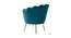 Foster Bar Chair in Brown Colour (Brown) by Urban Ladder - Design 1 Side View - 567245