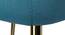 Crimson Bar Chair in Green Colour (Green) by Urban Ladder - Rear View Design 1 - 567255