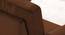 Solace Solid Wood Sofa cum Bed in Brown (Brown) by Urban Ladder - Rear View Design 1 - 567264