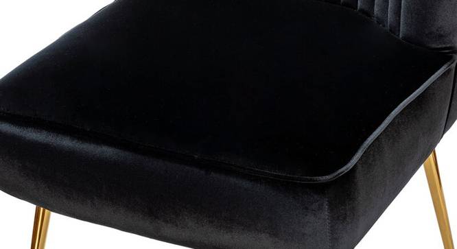 Crimson Bar Chair in Black Colour (Black) by Urban Ladder - Cross View Design 1 - 567321