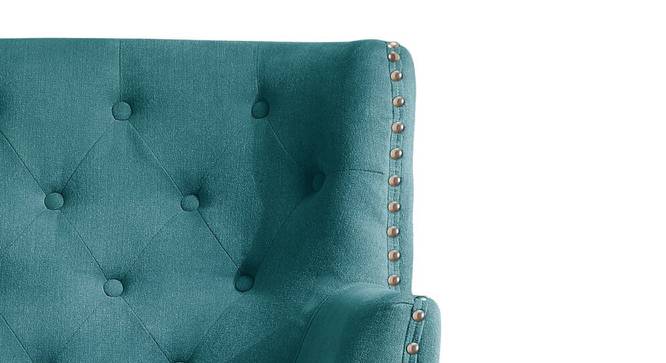Brogen  Bar Chair in T blue Colour (Blue) by Urban Ladder - Cross View Design 1 - 567323