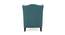 Denny Bar Chair in T blue Colour (Blue) by Urban Ladder - Design 1 Close View - 567383
