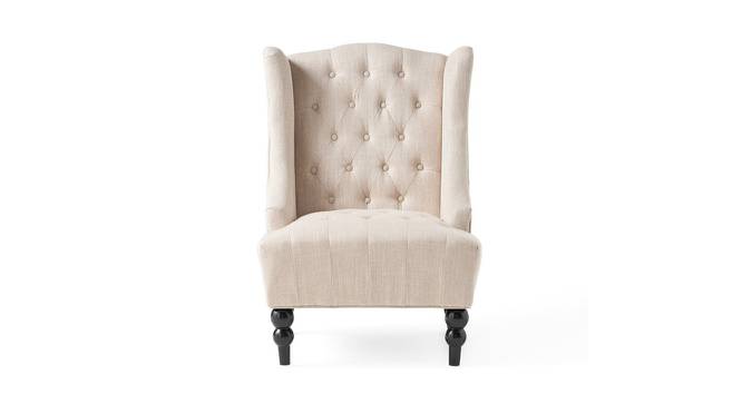 Denny Bar Chair in Beige Colour (Beige) by Urban Ladder - Front View Design 1 - 567392
