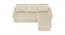 Scarlet Solid Wood Sofa cum Bed in Beige (Beige) by Urban Ladder - Front View Design 1 - 567407