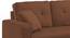Universe Solid Wood Sofa cum Bed in Brown (Brown) by Urban Ladder - Rear View Design 1 - 567469