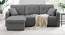 Willi Solid Wood Sofa cum Bed in  Grey (Grey) by Urban Ladder - Front View Design 1 - 567517
