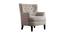 Brogen  Bar Chair in Beige Colour (Beige) by Urban Ladder - Cross View Design 1 - 567623