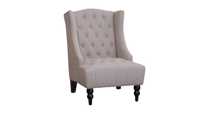 Denny Bar Chair in Grey Colour (Grey) by Urban Ladder - Cross View Design 1 - 567722