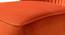 Crimson Bar Chair in Orange Colour (Orange) by Urban Ladder - Rear View Design 1 - 567757