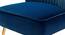Fission Bar Chair in Navy Blue Colour (Blue) by Urban Ladder - Rear View Design 1 - 567765