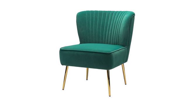 Fission Bar Chair in Green Colour (Green) by Urban Ladder - Front View Design 1 - 567771
