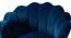 Foster Bar Chair in Navy Blue Colour (Blue) by Urban Ladder - Design 1 Close View - 567822