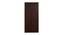 Jaipur 2 Door Engineered Wood Wardrobe - Brown Maple (Melamine Finish) by Urban Ladder - Front View Design 1 - 567850