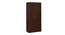 Jaipur 2 Door Engineered Wood Wardrobe - Brown Maple (Melamine Finish) by Urban Ladder - Cross View Design 1 - 567869
