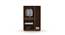 Teana 3 Door Engineered Wood Wardrobe - Classic Walnut (Melamine Finish) by Urban Ladder - Design 1 Side View - 567887