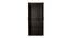 Luther 2 Door Engineered Wood Wardrobe - Wenge (Melamine Finish) by Urban Ladder - Cross View Design 1 - 567971