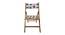 Toni Solid Wood Outdoor Chair (Natural) by Urban Ladder - Cross View Design 1 - 568697