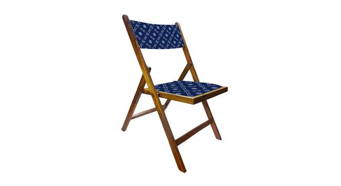Fay Solid Wood Outdoor Chair (Natural) by Urban Ladder - Front View Design 1 - 568698