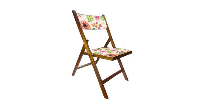 Robin Solid Wood Outdoor Chair (Natural) by Urban Ladder - Front View Design 1 - 568707