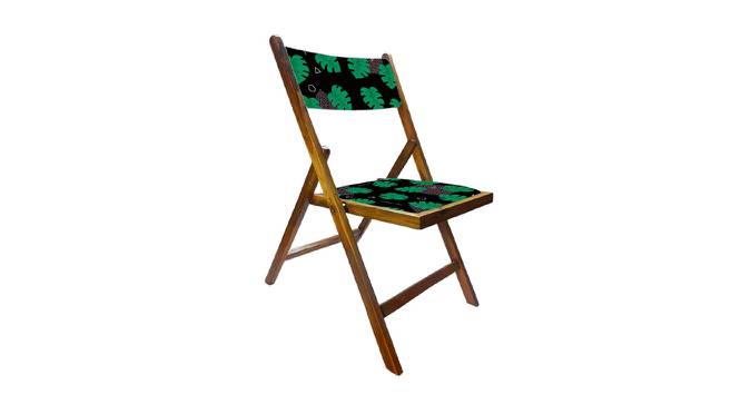 Ruby Solid Wood Outdoor Chair (Natural) by Urban Ladder - Front View Design 1 - 568709