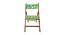 Mae Solid Wood Outdoor Chair (Natural) by Urban Ladder - Cross View Design 1 - 568781