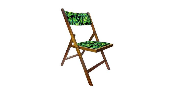 Latham Solid Wood Outdoor Chair (Natural) by Urban Ladder - Front View Design 1 - 568789