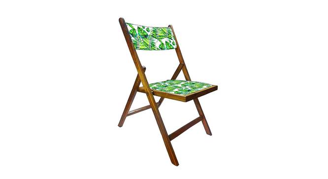 Mae Solid Wood Outdoor Chair (Natural) by Urban Ladder - Front View Design 1 - 568791