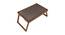 Alejandro Breakfast Table (Blue) by Urban Ladder - Design 1 Side View - 569217
