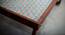 Alejandro Breakfast Table (Blue) by Urban Ladder - Design 1 Close View - 569229