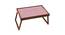 Adrian Breakfast Table (Red & White) by Urban Ladder - Design 1 Close View - 569231