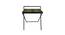 Copper Engineered Wood Study Table in Matte Finish (Black) by Urban Ladder - Front View Design 1 - 569706