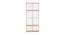 Milford Engineered Wood 2 Door Without Mirror Wardrobe (Brown) by Urban Ladder - Rear View Design 1 - 570151