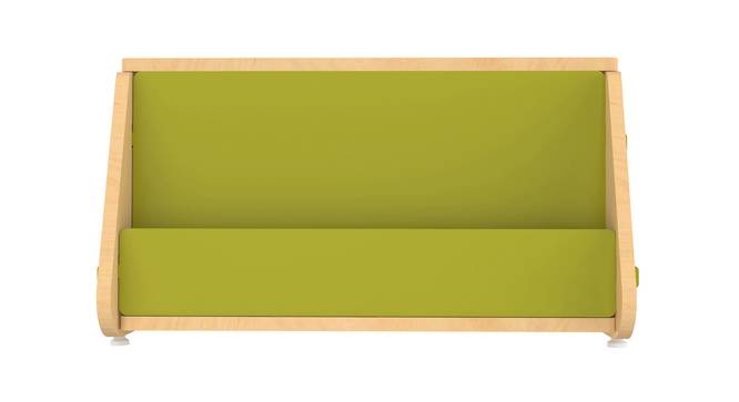 Aqua Plum Toy Solid Wood Chest-Green (Green, Matte Finish) by Urban Ladder - Front View Design 1 - 570534