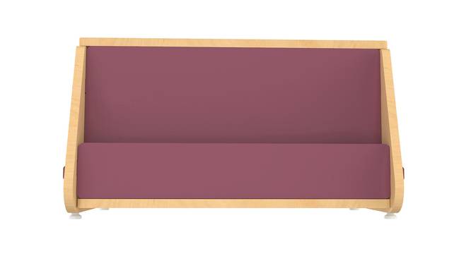 Aqua Plum Toy Solid Wood Chest-Pink (Pink, Matte Finish) by Urban Ladder - Front View Design 1 - 570635
