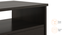 Zoey Bedside Table (Dark Wenge Finish, With Shutter Configuration) by Urban Ladder - Ground View Design 1 - 570928