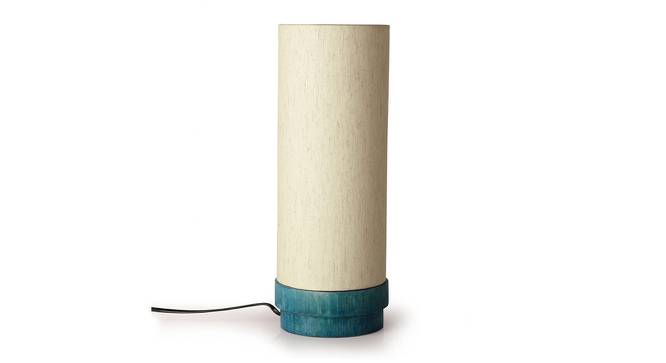 Cordelia Table Lamps (Turqouise Blue) by Urban Ladder - Front View Design 1 - 572258