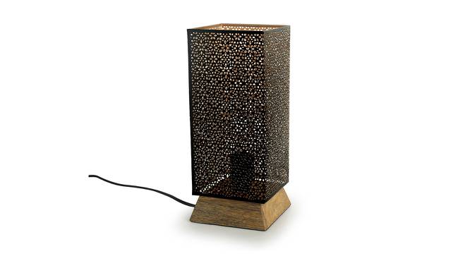 Nevan Table Lamps (Matte Black) by Urban Ladder - Cross View Design 1 - 572338