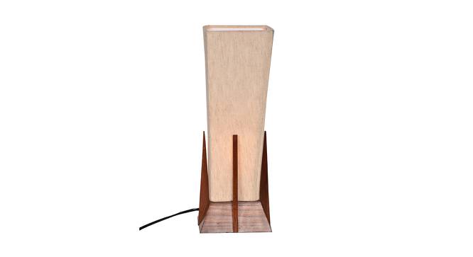 Araceli Table Lamps (Brown) by Urban Ladder - Front View Design 1 - 572439