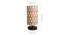 Baxter Table Lamps (Dark Brown) by Urban Ladder - Design 1 Dimension - 572499