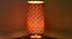 Germain Table Lamps (Dark Brown) by Urban Ladder - Design 1 Side View - 572557
