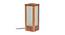 Asha Table Lamps (Brown) by Urban Ladder - Cross View Design 1 - 572617