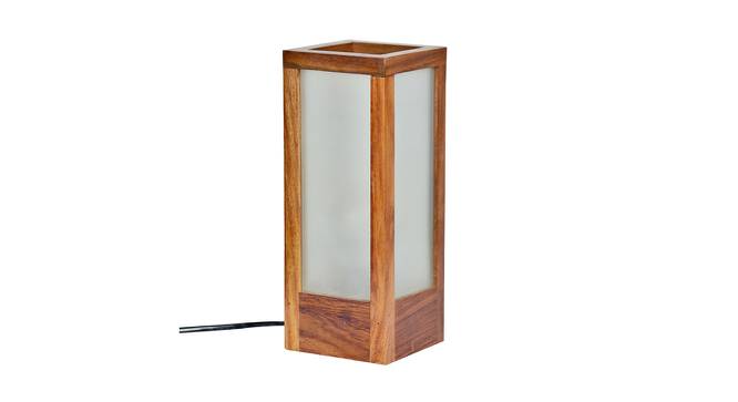 Asha Table Lamps (Brown) by Urban Ladder - Cross View Design 1 - 572618