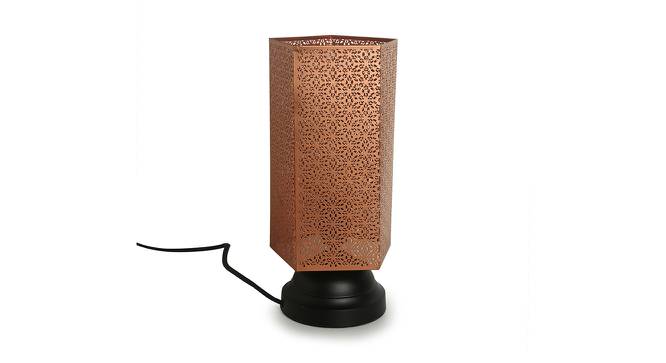Eleora Table Lamps (Copper) by Urban Ladder - Cross View Design 1 - 572624