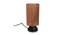Eleora Table Lamps (Copper) by Urban Ladder - Front View Design 1 - 572647