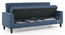 Salford Storage Sofa Bed (Midnight Indigo Blue) by Urban Ladder - Image 1 Design 1 - 574561