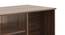 Liam Rectangular Engineered Wood Coffee Table (Classic Walnut Finish) by Urban Ladder - Ground View Design 1 - 574626